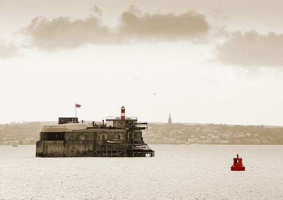 Spitbank Fort
