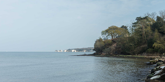 Old Harry Rocks