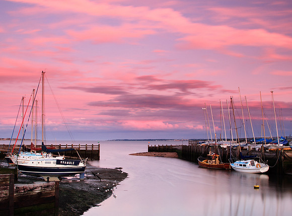 Titchfield Haven