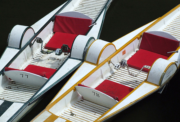 Oxford Paddle Boats