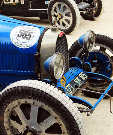 Bugattis