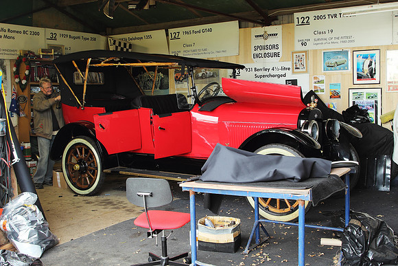 1926 Buick