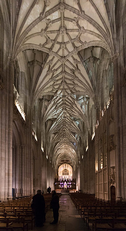 Winchester Cathedral