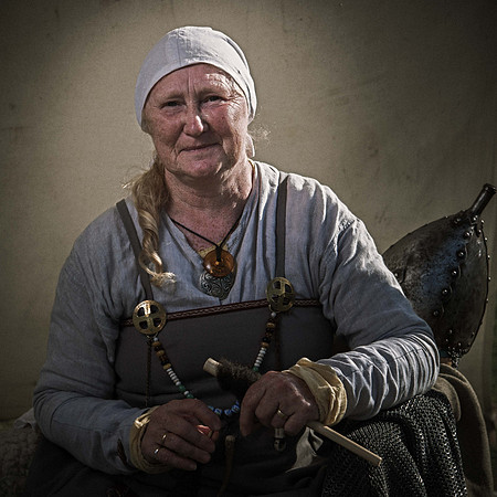 Viking Matriach, Scored 9.5 February 20