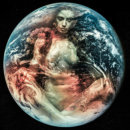 Gaia Weeps