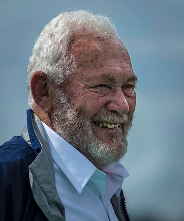 Sir Robin Knox-Johnston