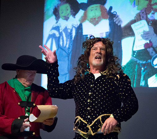 Arrest of Charles I