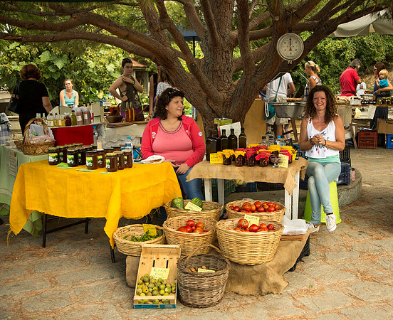 Argalasi Market