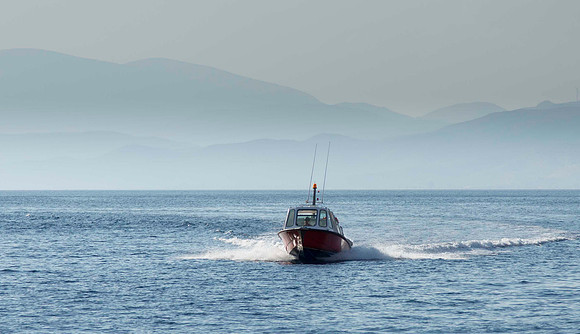 Water Taxi, Hydra