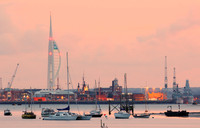 Portsmouth Harbour