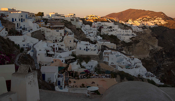 Oia, Santorini