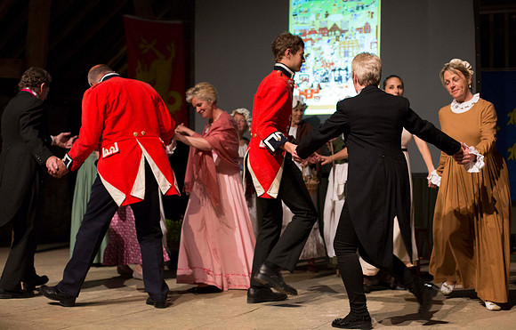 A Dance at the Assembly Rooms