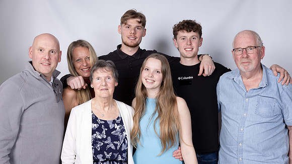 & Karen & Tim