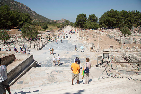 Ephesus Causeway