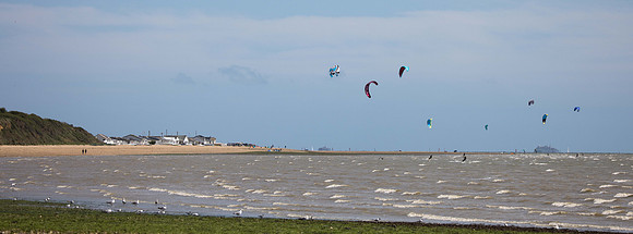 Across the bay from Brownwich