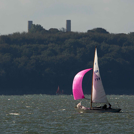 Folkboat 758