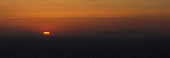 Santorini Sunset