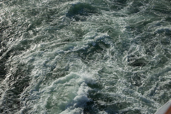Stern Wake