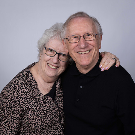 Janice & James
