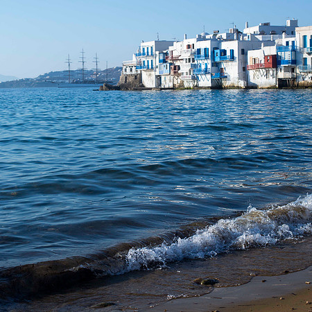 Little Venice, Mykonos