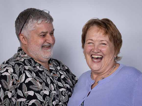 Paul & Susan
