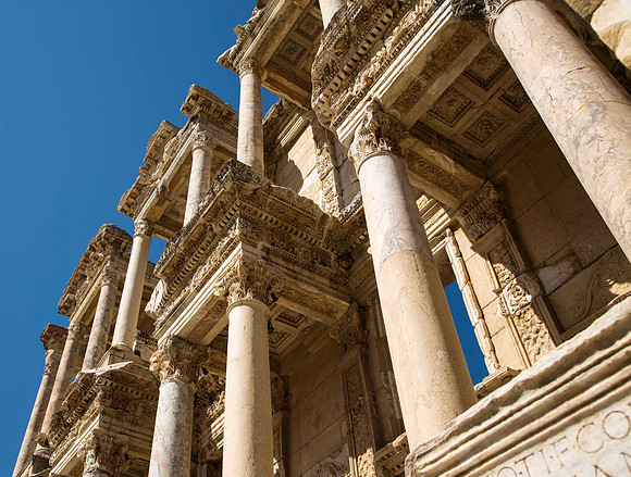 Ephesus Library