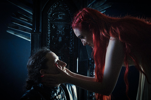 Russell and Lou