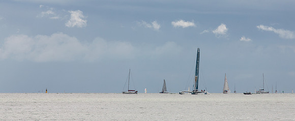 Fastnet Preparation 2013