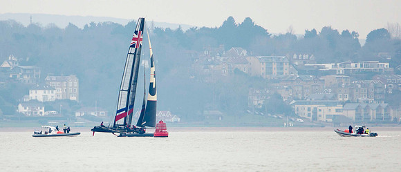 Ben Ainslie Racing