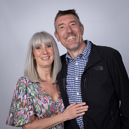 Jayne & Mark