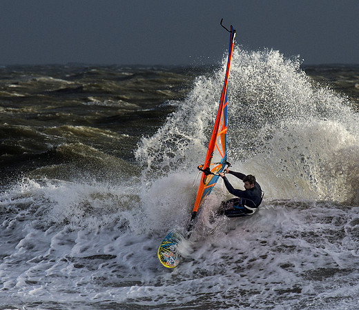 Ross Williams, Branksome