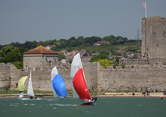 Summer Regatta, Portchester