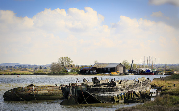East Coast Boat Yard