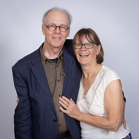 Andy and Anne