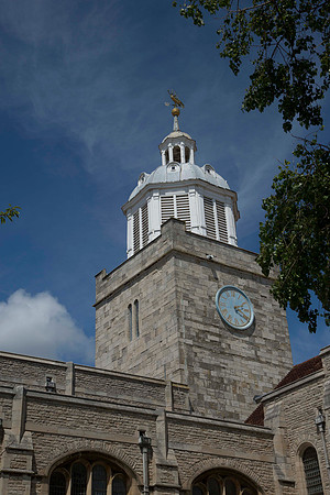 Portsmouth Cathedral