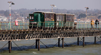 Hythe Pier Train