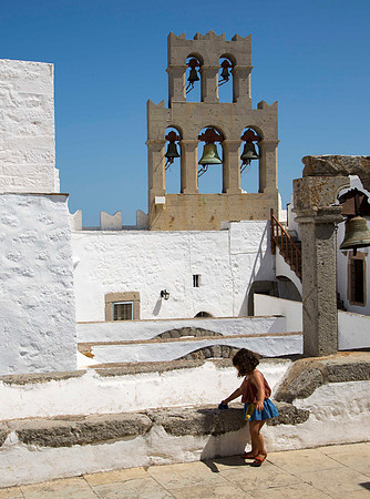 St John's Monastery, Patmos