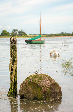 Sea Scape, Bosham
