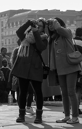 Trafalgar Square 2