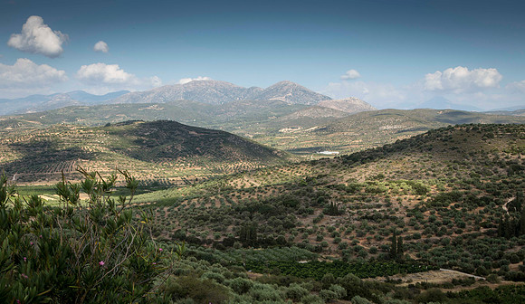 Mycenae